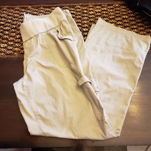 duo Maternity cargo pant L